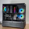 RX 9070XT and Ryzen 9 9900x Gaming PC