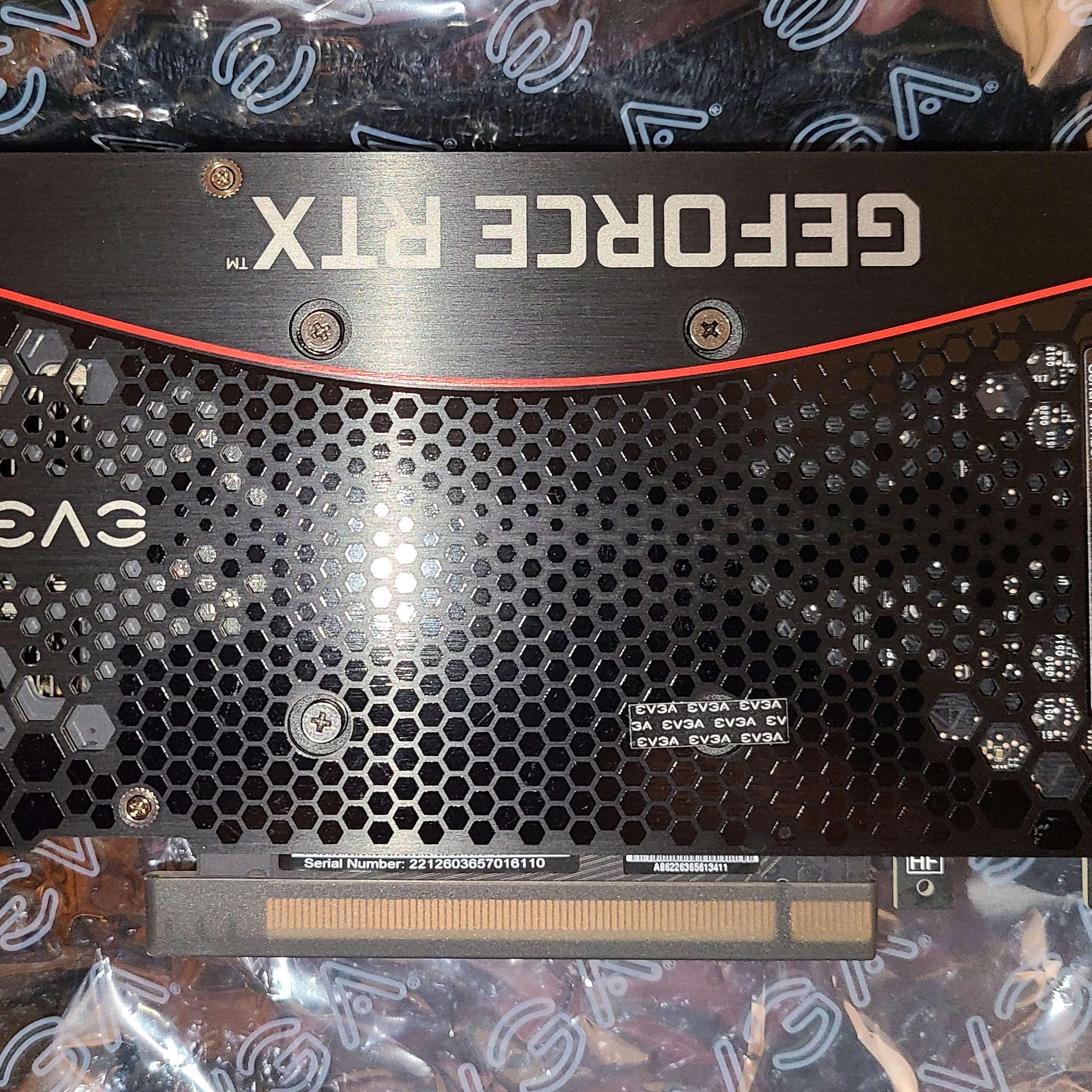 EVGA GeForce RTX 3060 12GB Video Card
