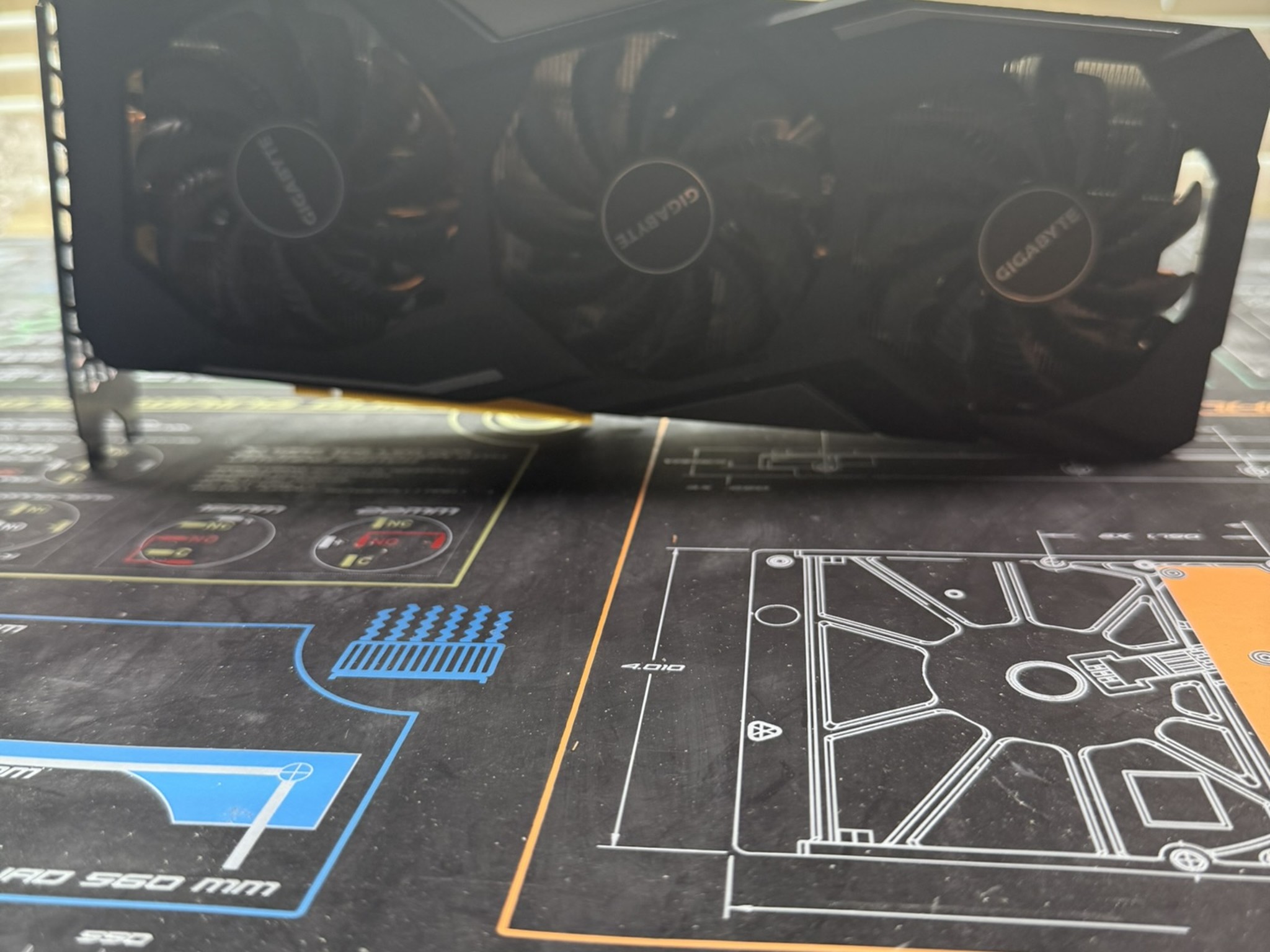 GeForce RTX 2060 GAMING OC 6G