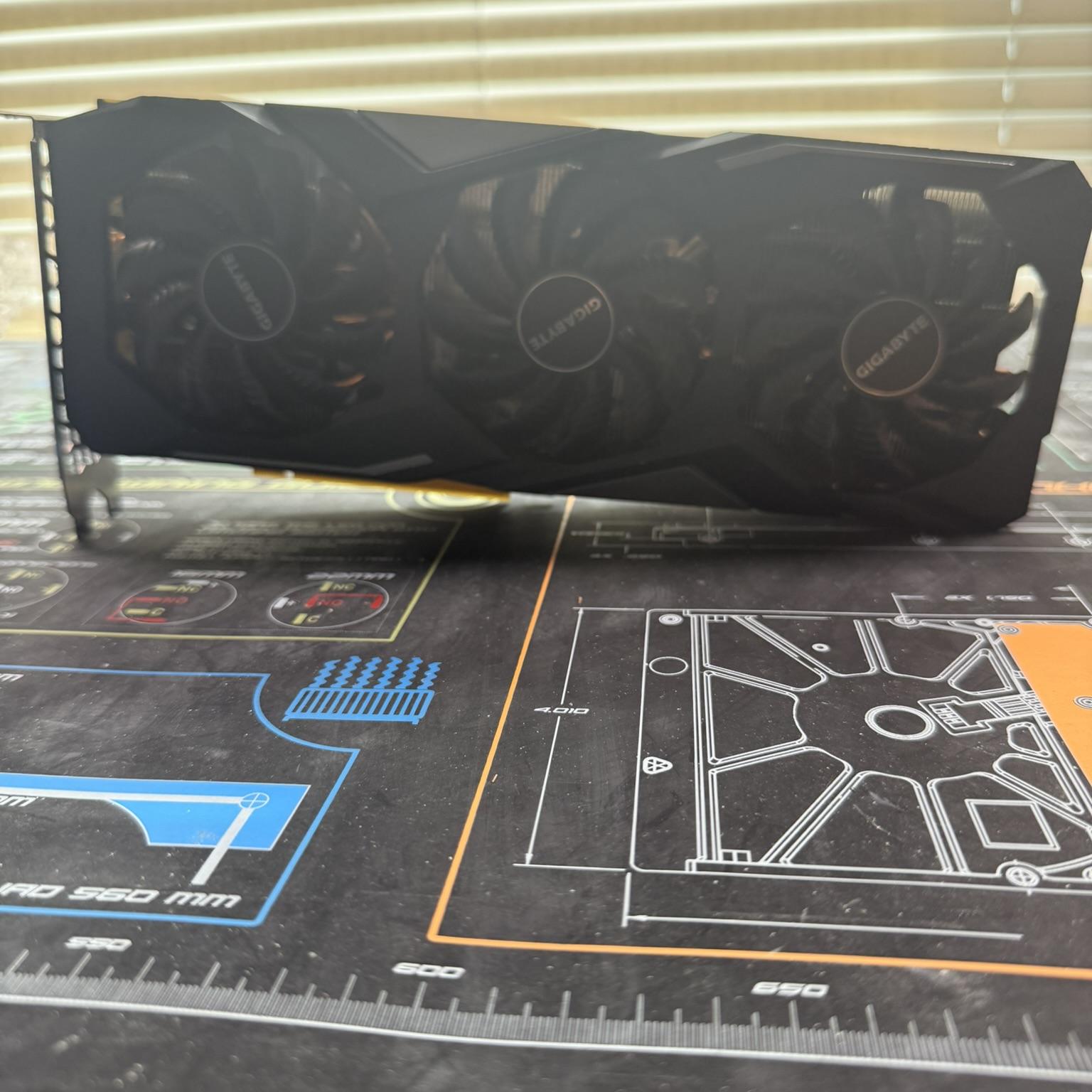 GeForce RTX 2060 GAMING OC 6G