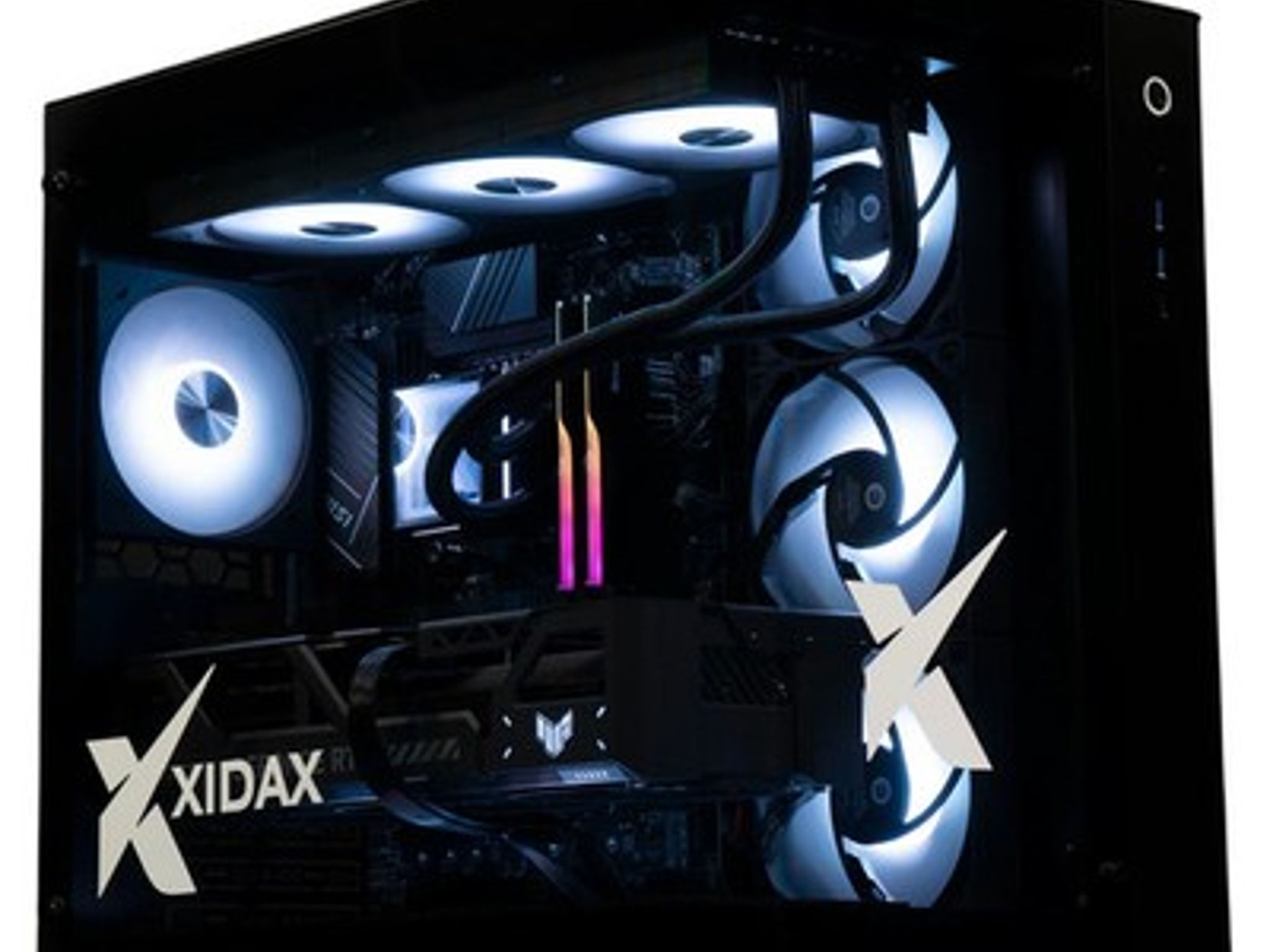 XIDAX X-6 Gaming PC Core i9 14900KF RTX 5080 32GB DDR5 2TB NVMe WiFi Win 11 New