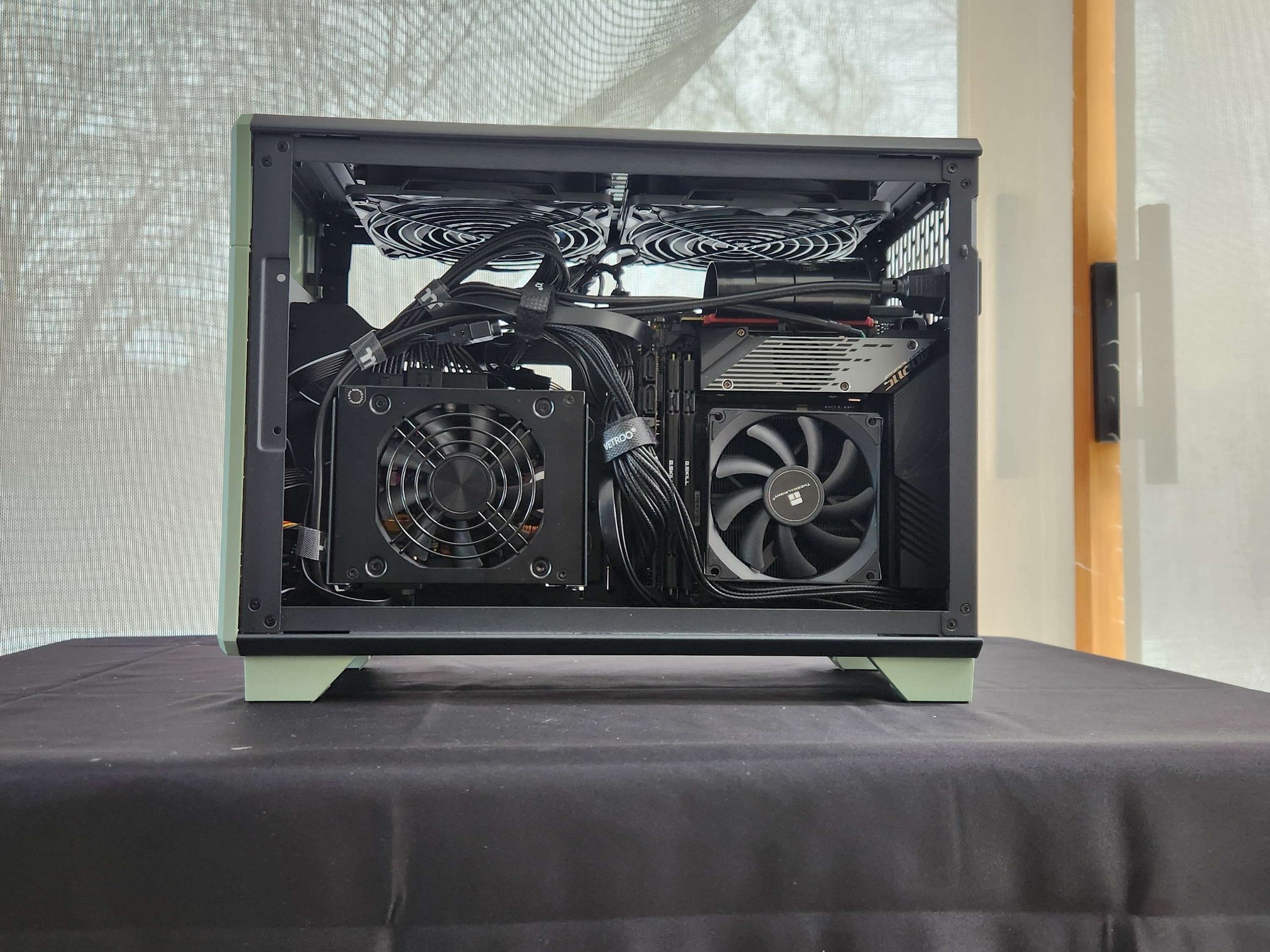 🍀RTX 5070 | Ryzen 7 7700 | 32GB DDR5 | 2TB NVMe | WiFi | SFF | Windows 11