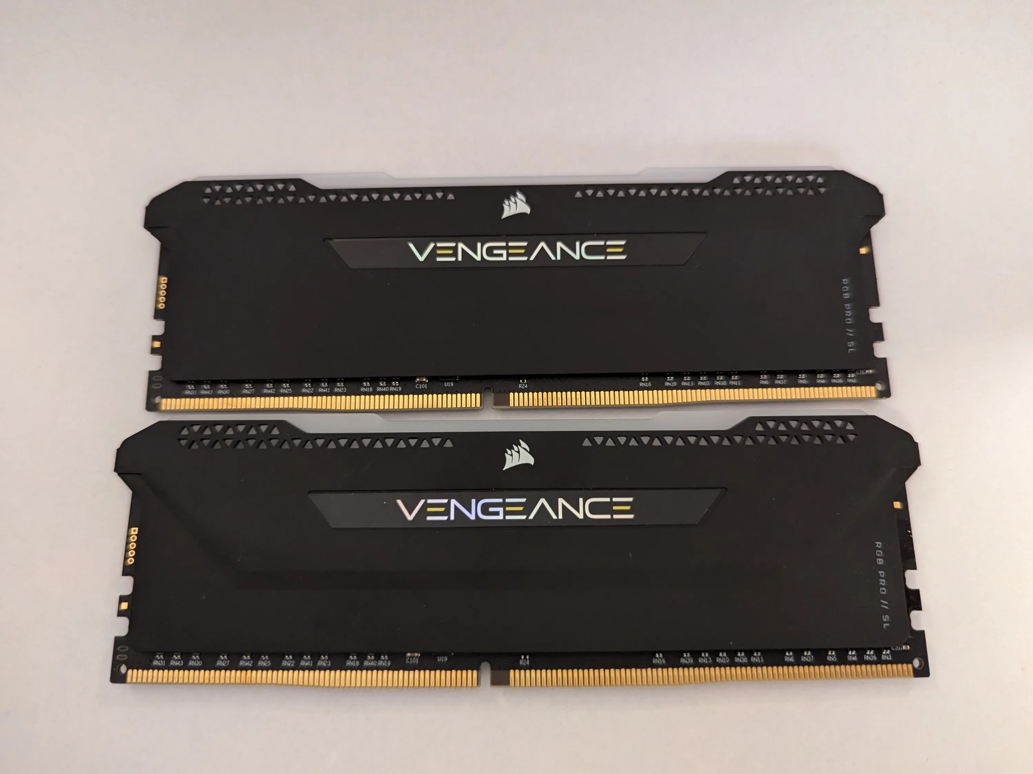Corsair Vengeance RGB Pro SL 16GB DDR4-3600 CL18 RAM