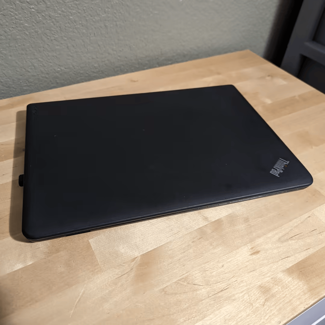 Lenovo Thinkpad E450 14" Laptop | i7, 16GB, 256GB SSD +Extras