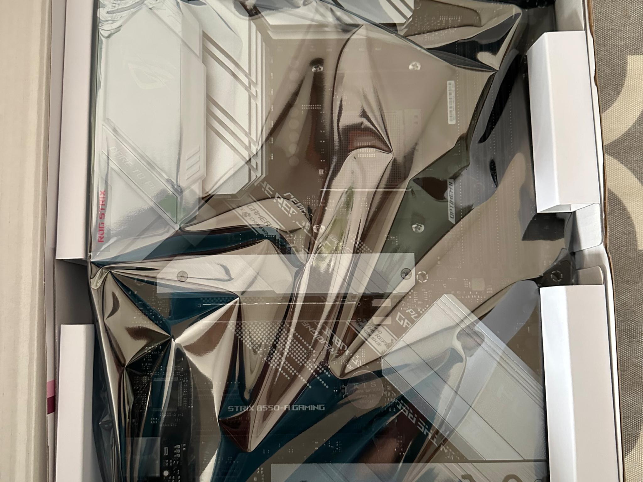 *NEW* Rog Strix B550-a