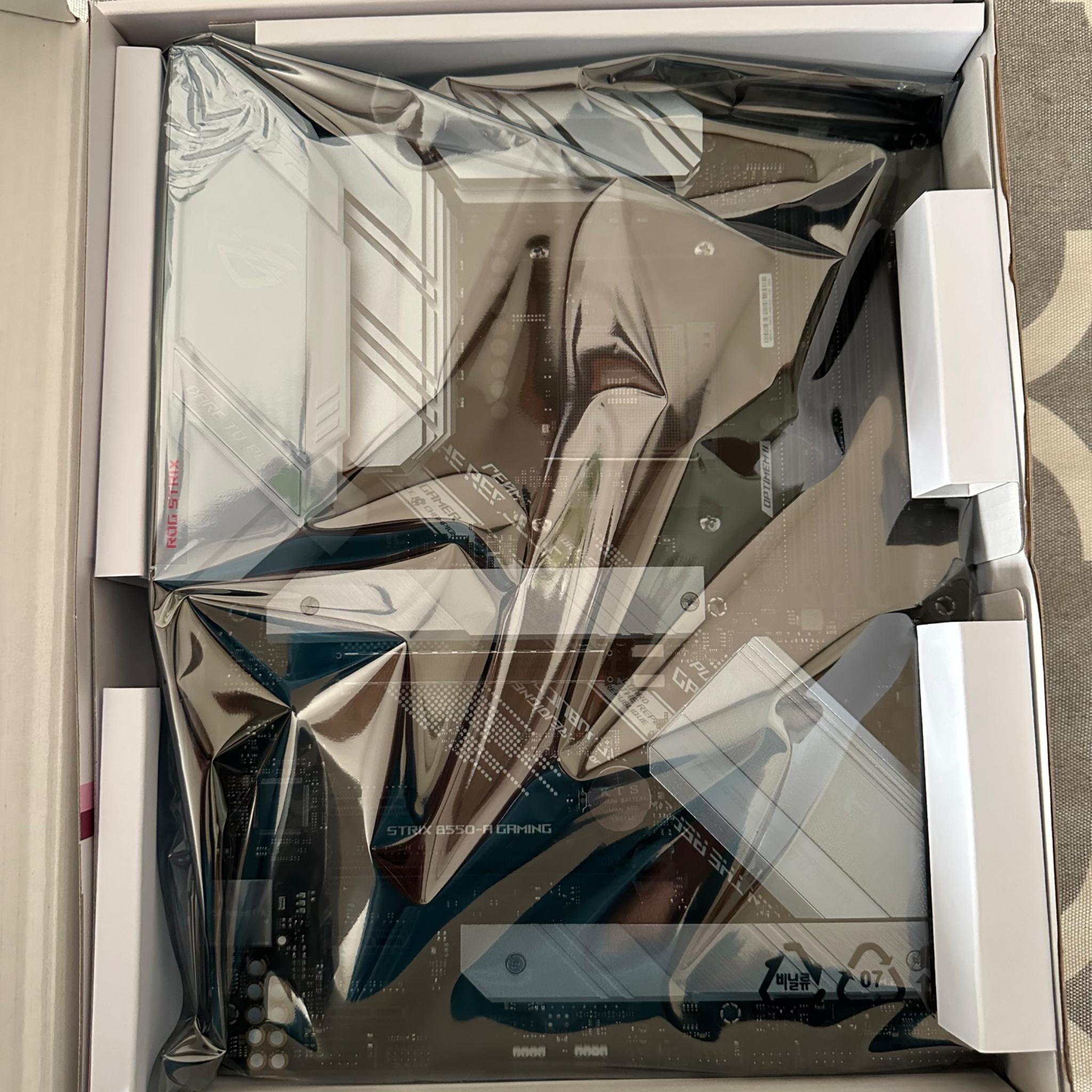 *NEW* Rog Strix B550-a