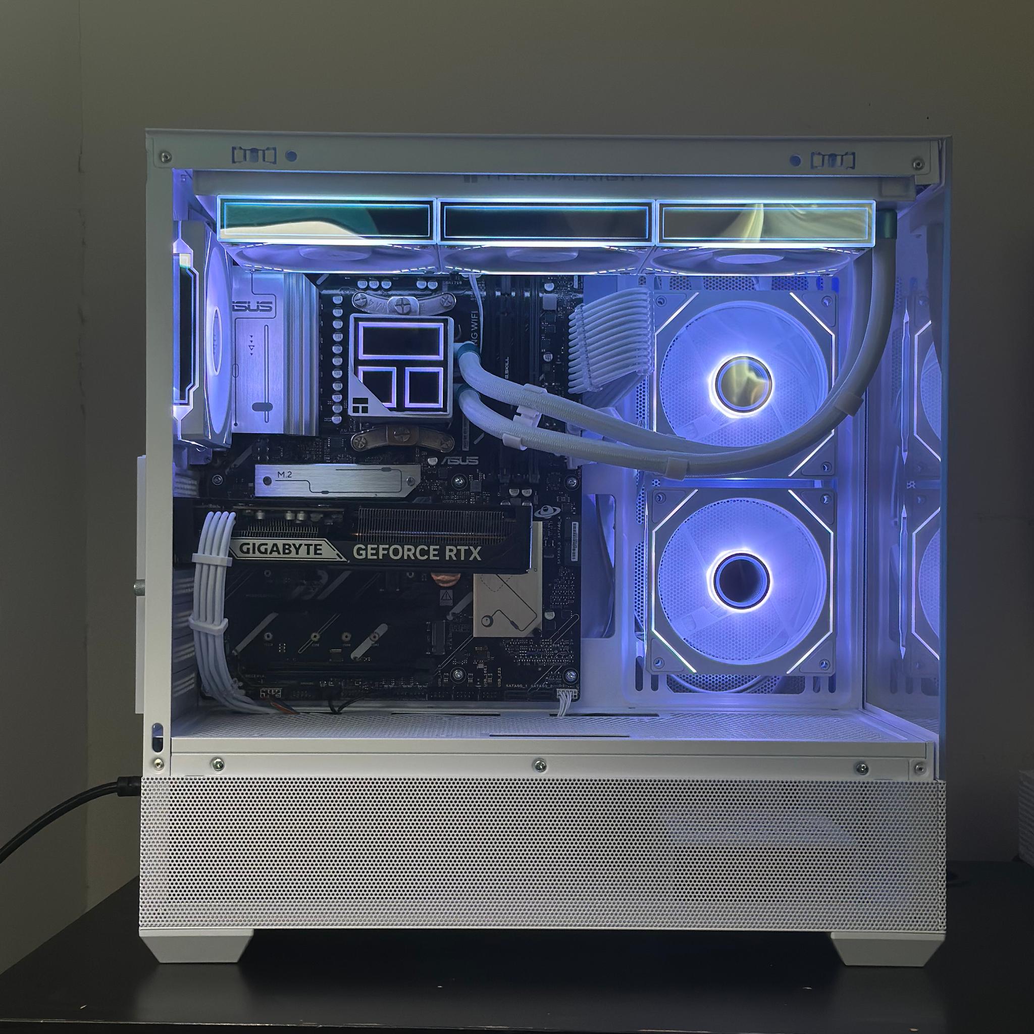 AM5 WiFi Gaming PC | R5 7600x | RTX 5060 Ti | 1TB SSD