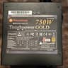 Thermaltake Toughpower 750W Gold (Modular)