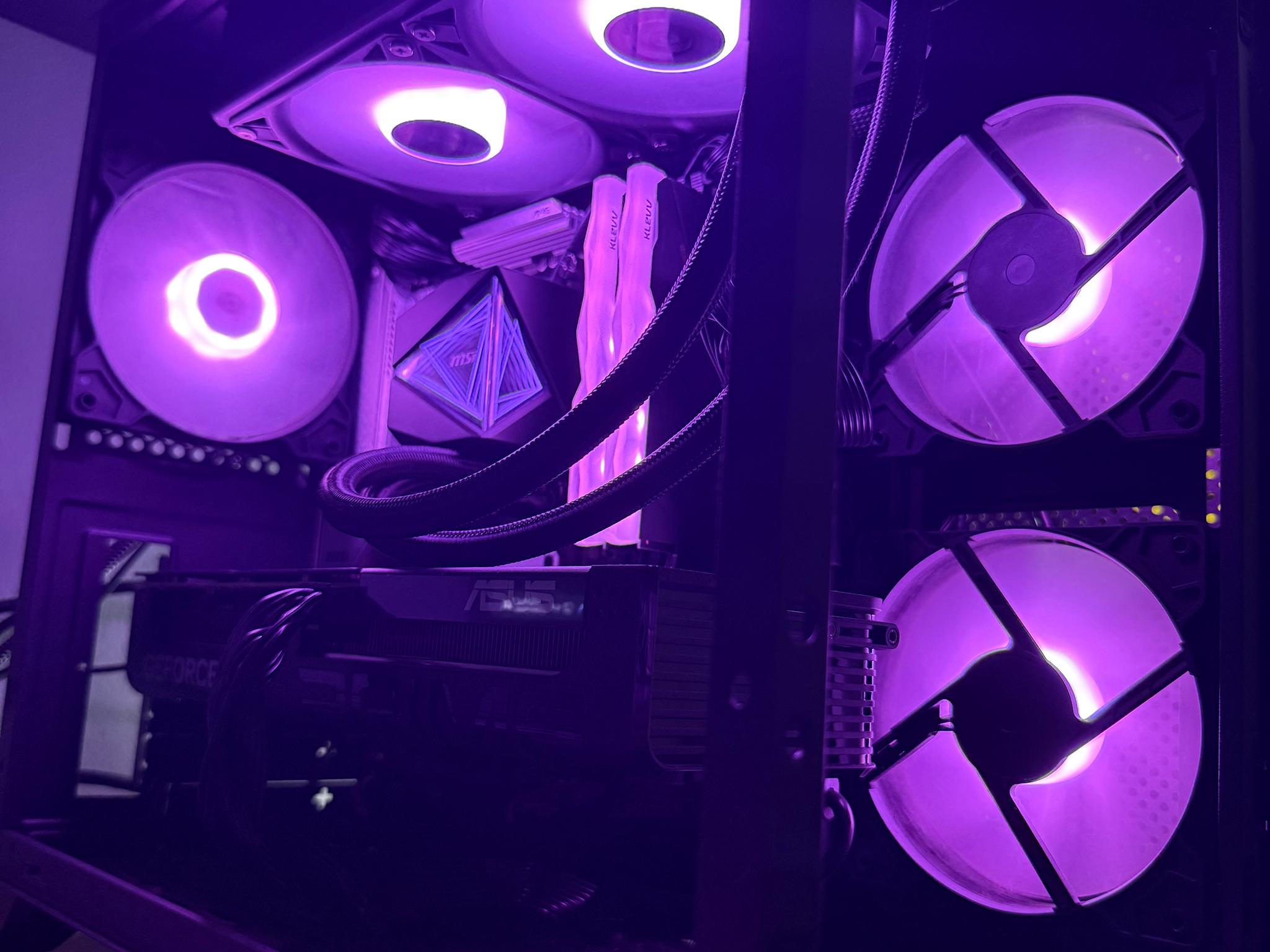 High-End Gaming PC | RYZEN 5 5600X | RTX 5060 Ti 16GB | 32GB RAM | 1TB NVME SSD