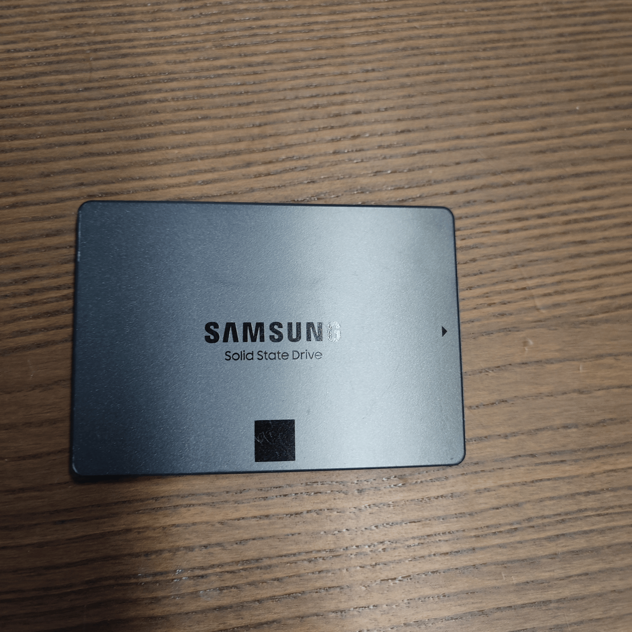 Samsung 870 QVO 2 TB 2.5" SATA SSD