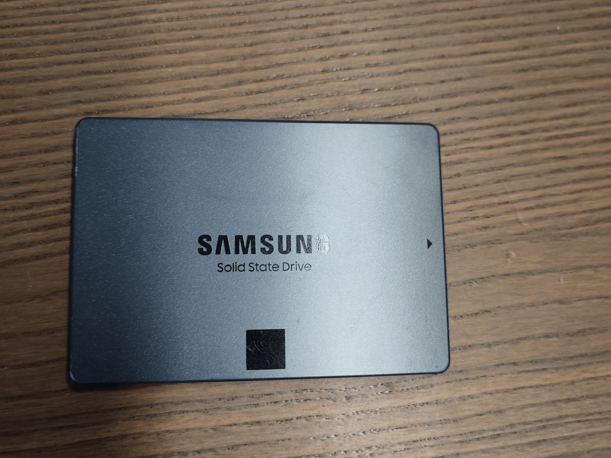 Samsung 870 QVO 2 TB 2.5" SATA SSD
