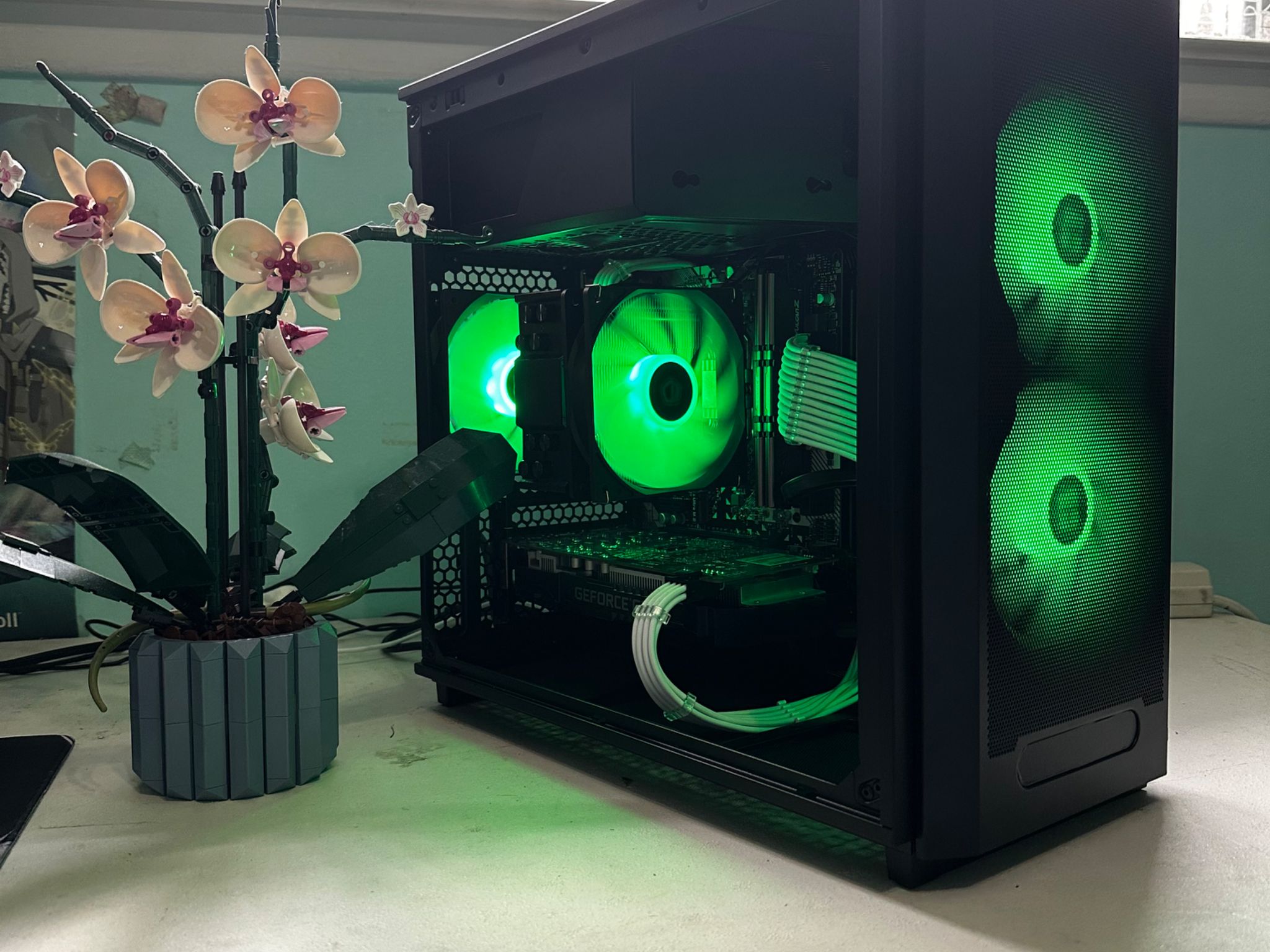 ✨ HAJIME ✨| GTX 1660S | RYZEN 5 | 16GB RAM | W11 | GAMING PC
