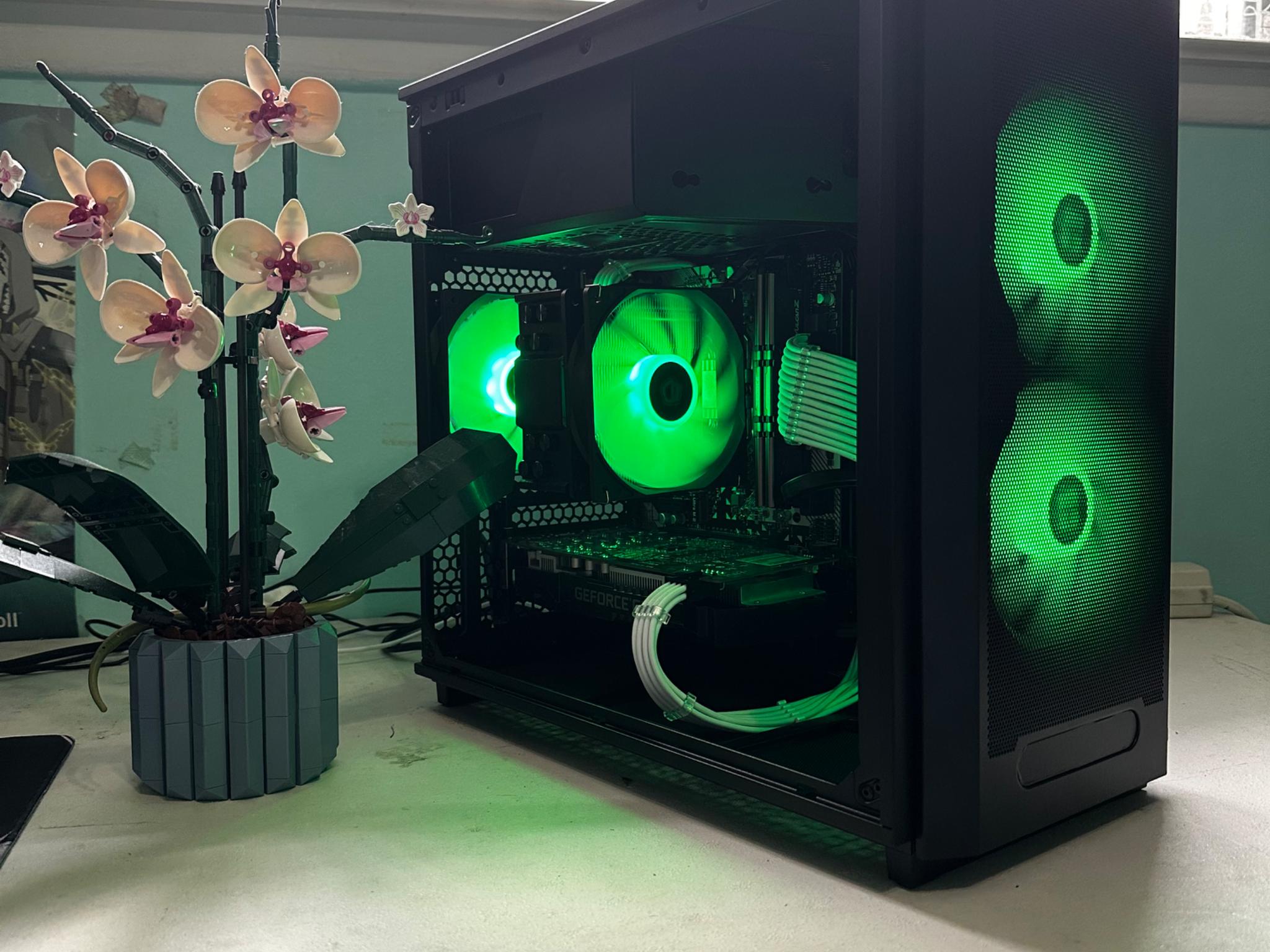 ✨ HAJIME ✨| GTX 1660S | RYZEN 5 | 16GB RAM | W11 | GAMING PC