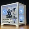 ❄️ Yuki 🧊 | Budget Gaming/Streaming PC | AMD Ryzen 5 2600, RTX 2070, 1tb SSD, 16gb, WiFi 6