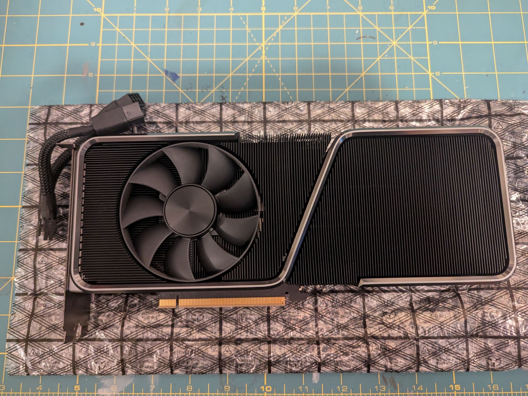 NVIDIA 3070 ti Founders Edition