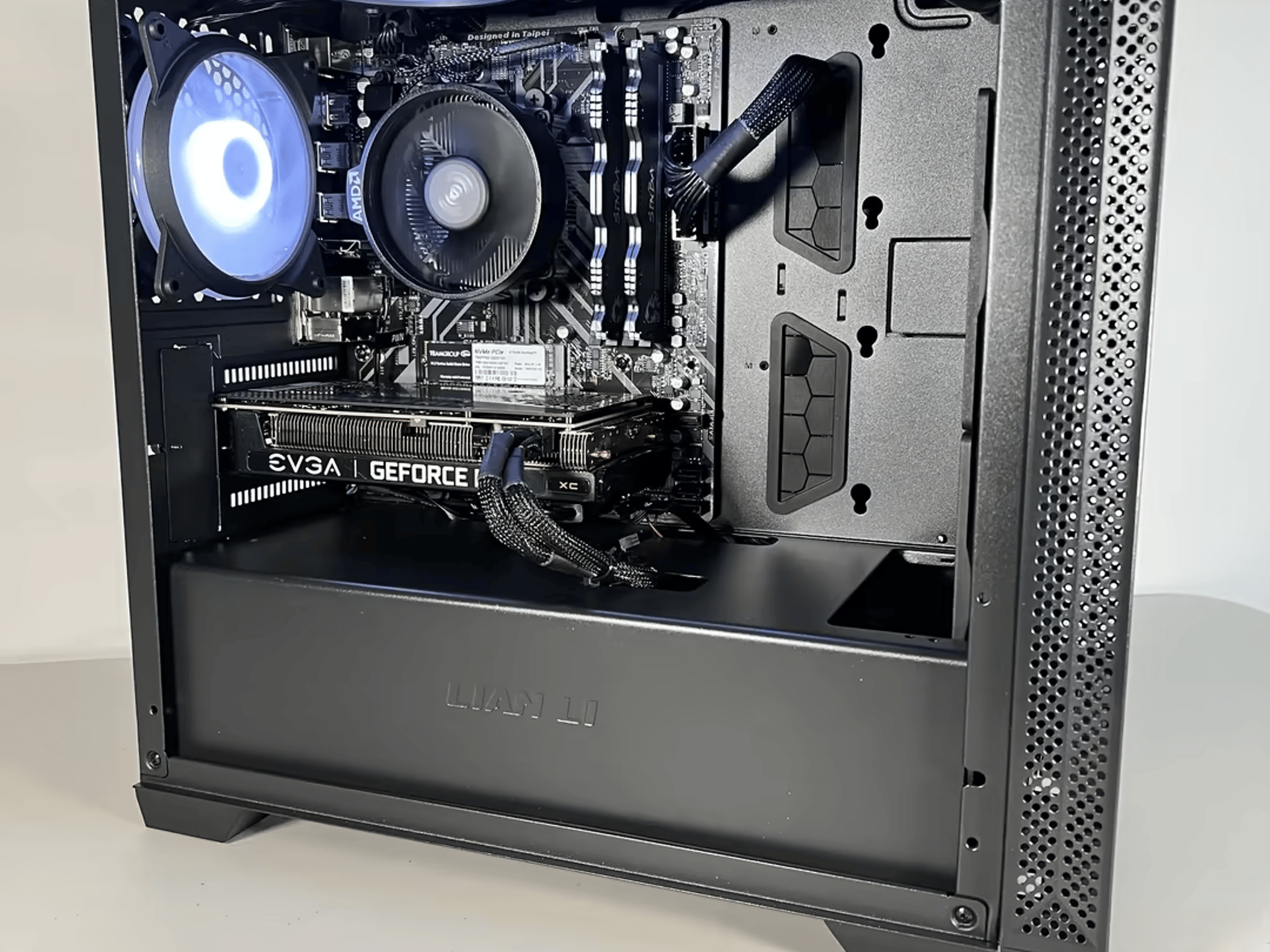 Ryzen 5 5600X RTX 3060 Gaming PC System