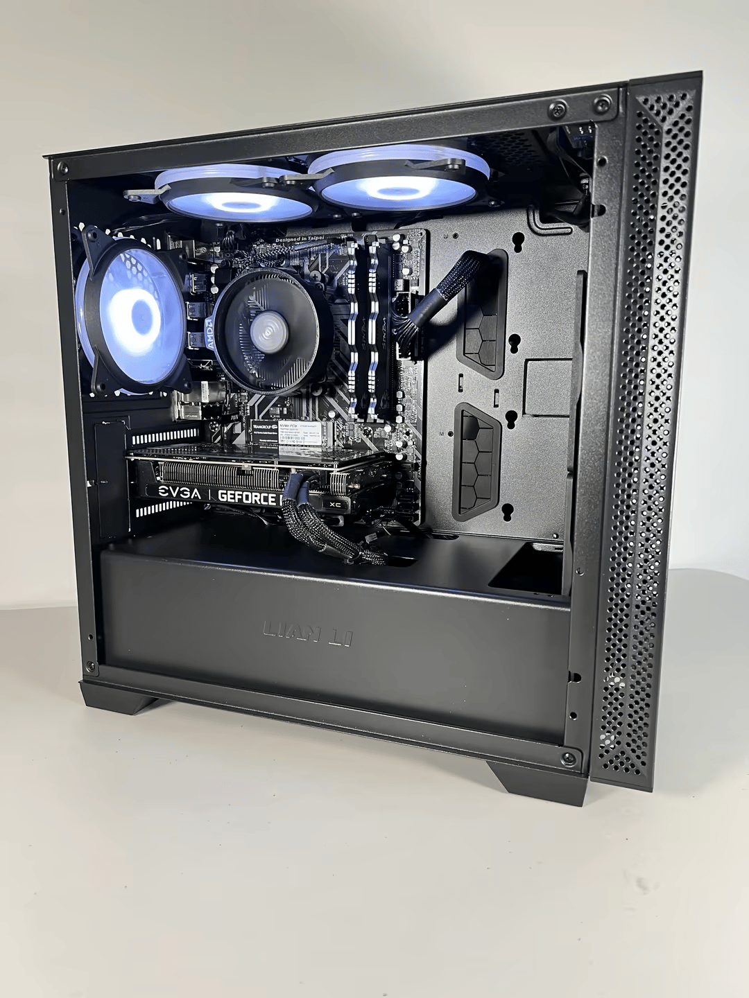 Ryzen 5 5600X RTX 3060 Gaming PC System
