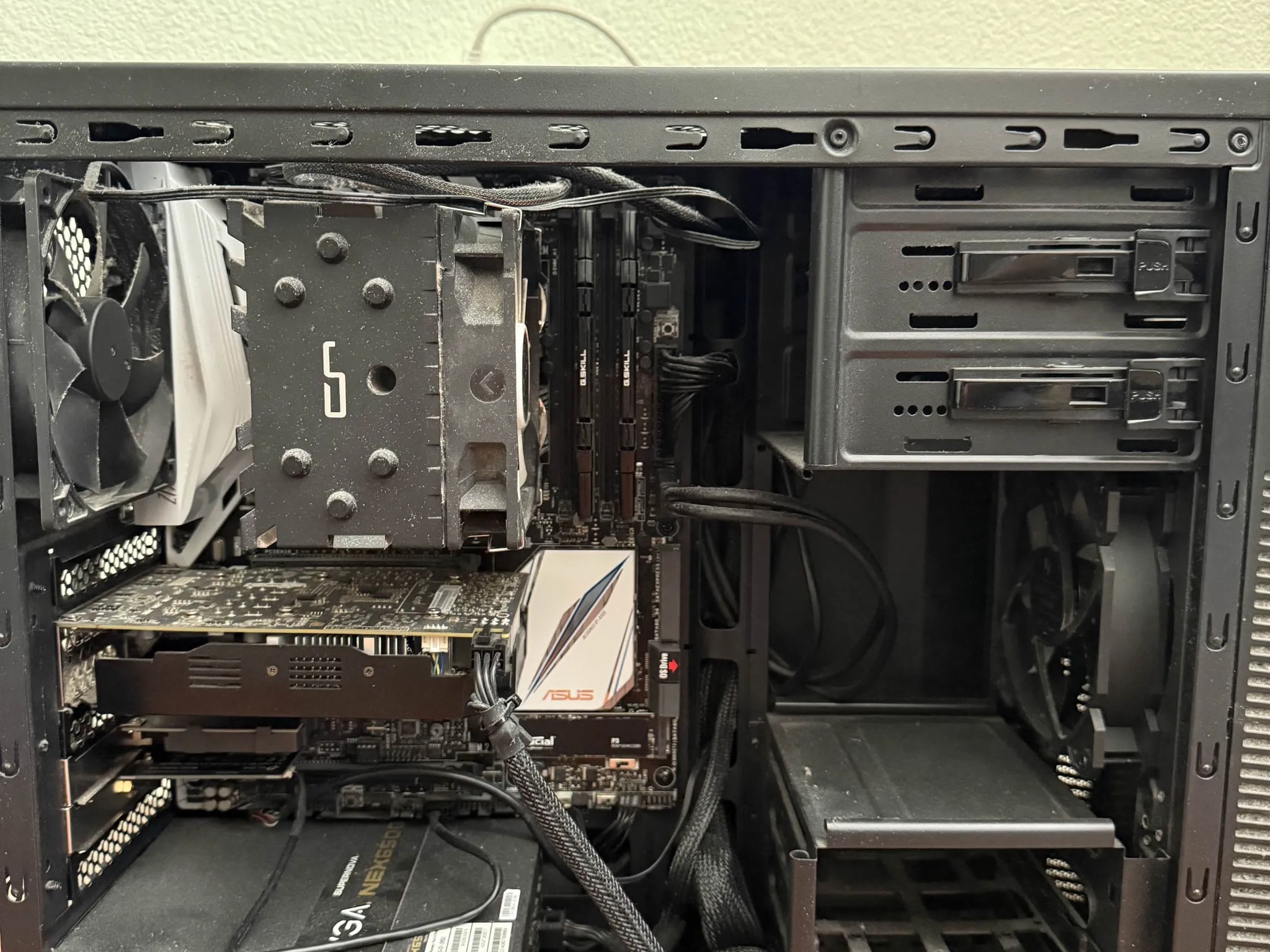 Budget 1080p Gaming Rig (Can play pre-2020 AAA Titles and Esports titles with ease)