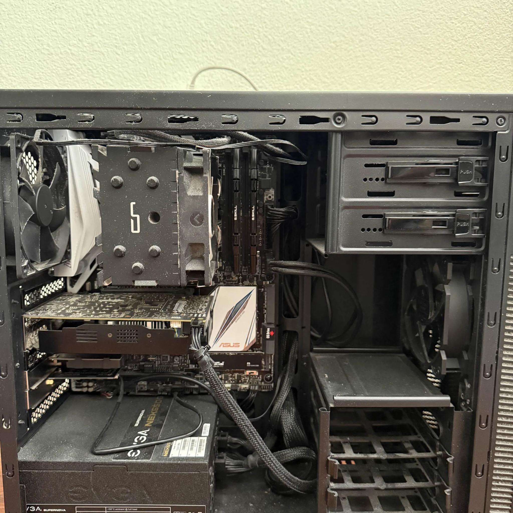 Budget 1080p Gaming Rig (Can play pre-2020 AAA Titles and Esports titles with ease)