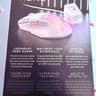 BNIB ROCCAT Kone XP Air – Wireless Customizable Ergonomic RGB Gaming Mouse - White