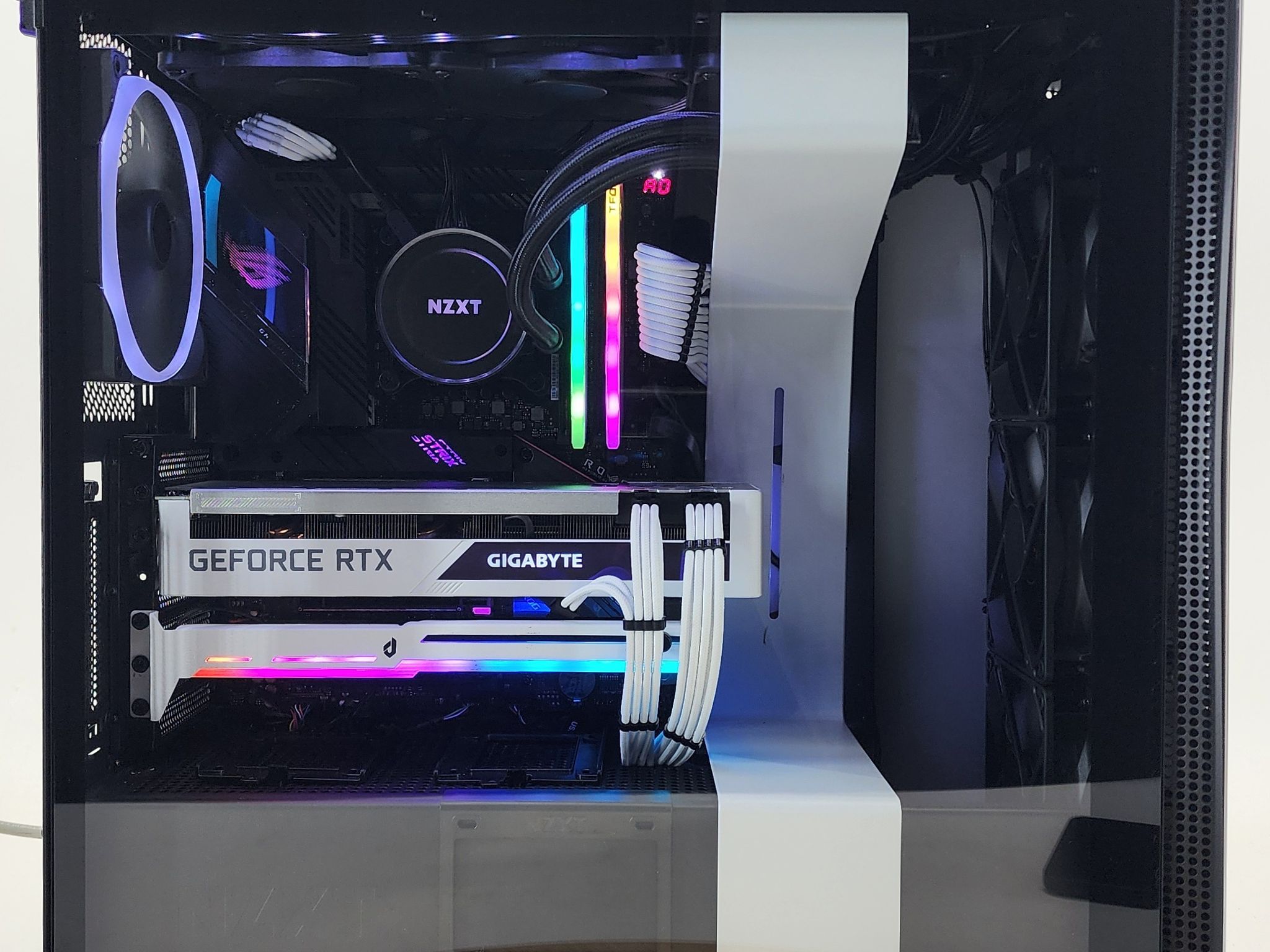 Gaming PC i9-10900K 32GB RAM 1TB SSD RTX 3070 8GB Windows 11 Computer