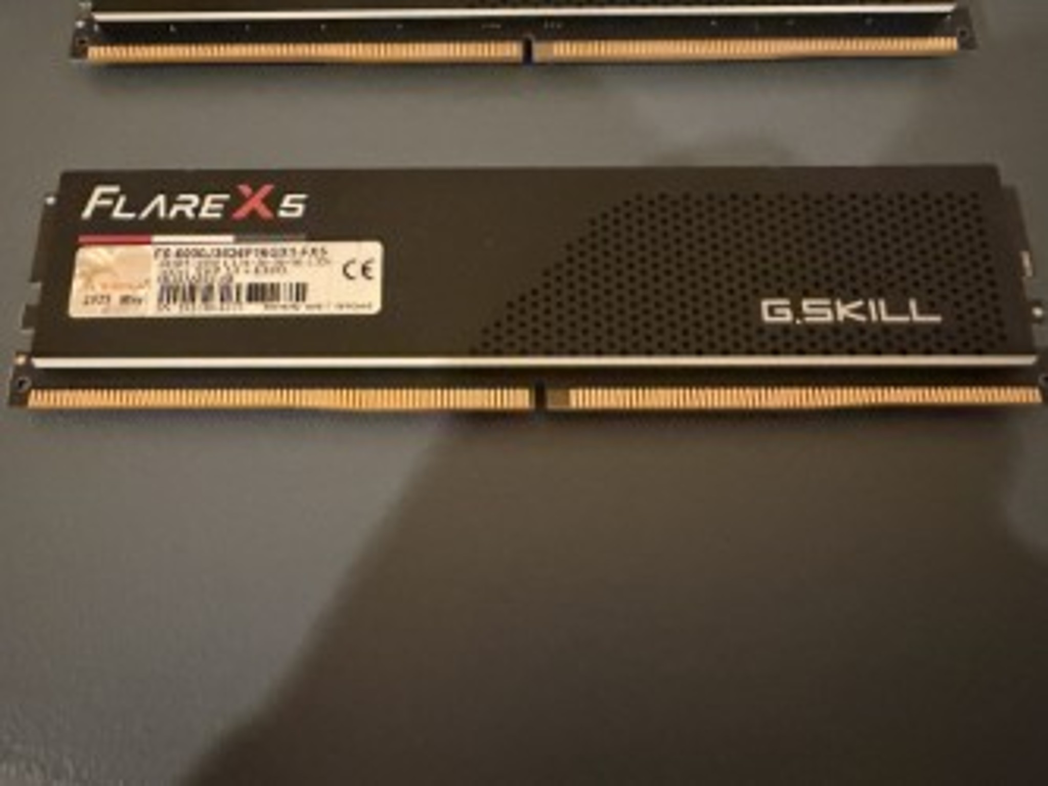 G.Skill Flare X5 Series 32GB (2 x 16GB) DDR5-6000 PC5-48000 CL36