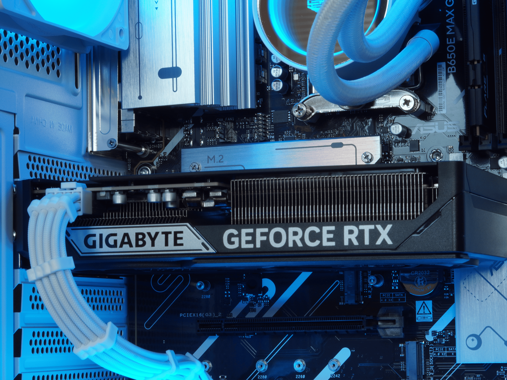 🌊Atlas🌊RTX 5060 Ti, Ryzen 5 7600X, 32GB DDR5 RAM, 1TB M.2 SSD | 1440P Gaming PC |
