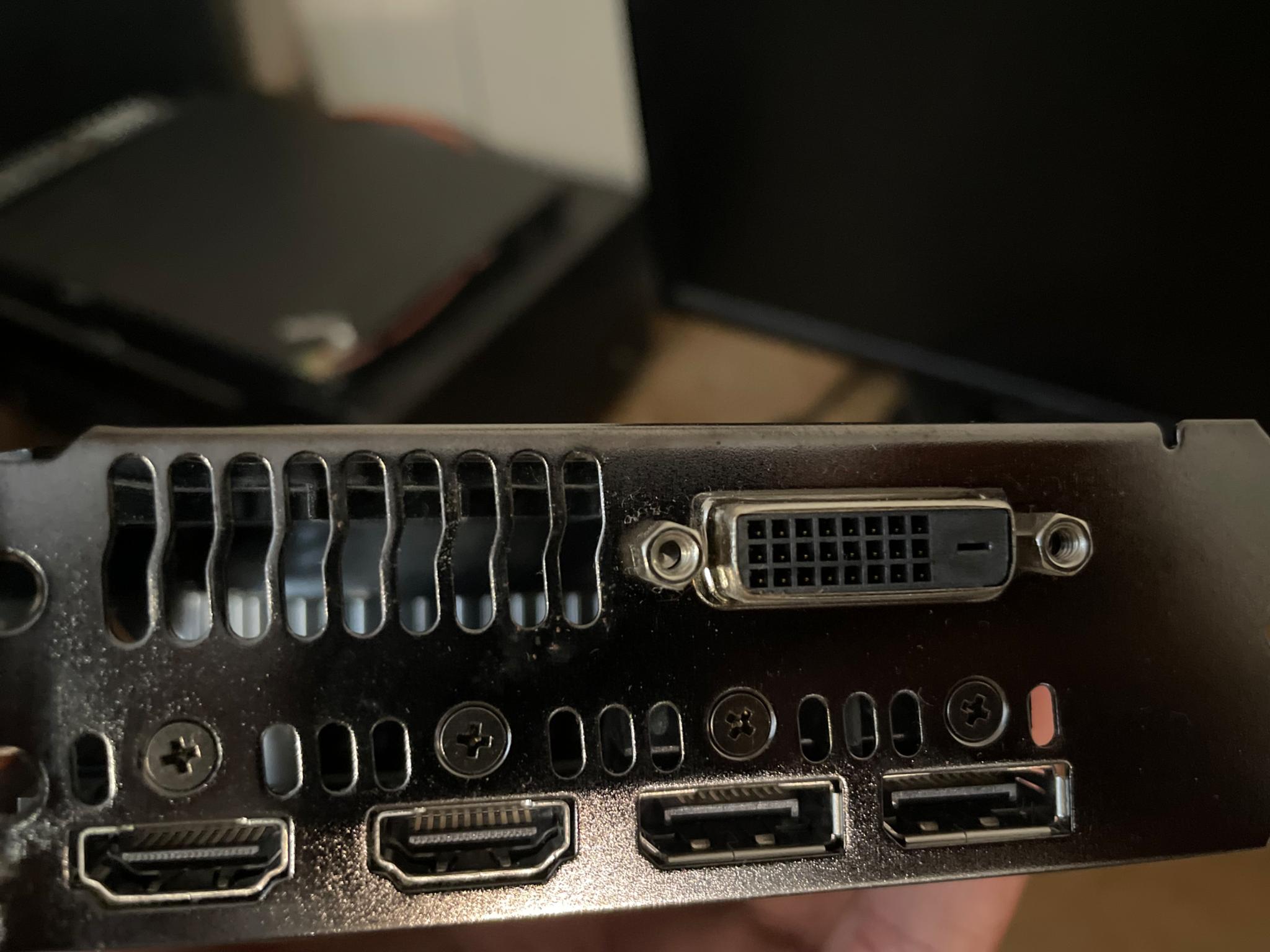 GeForce GTX 1060 3GB