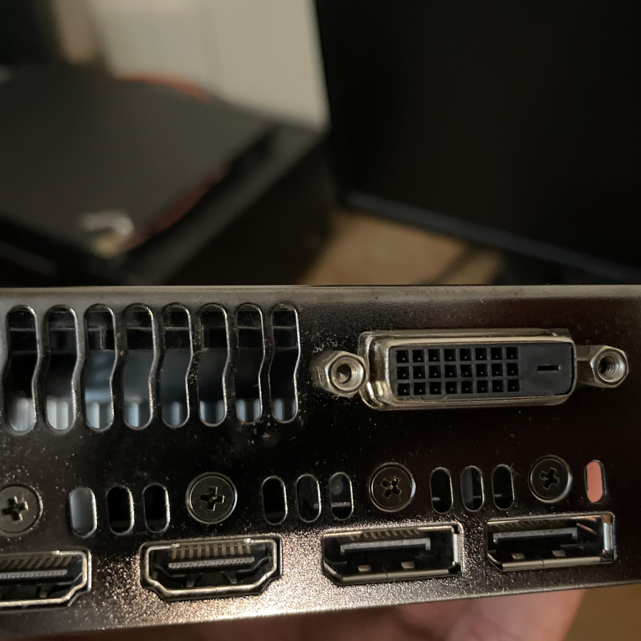 GeForce GTX 1060 3GB