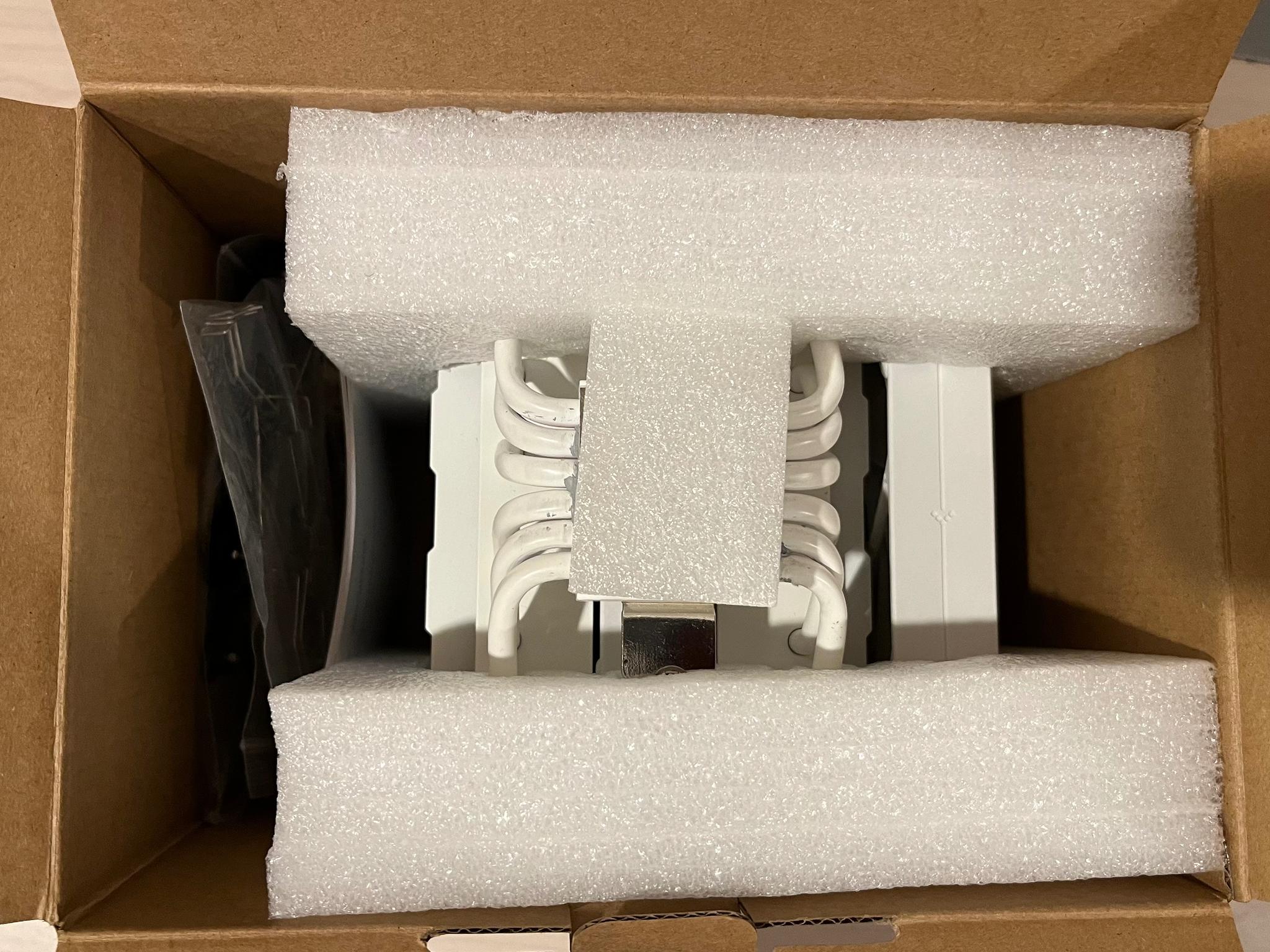 Deepcool AK620 White 260W Cooler