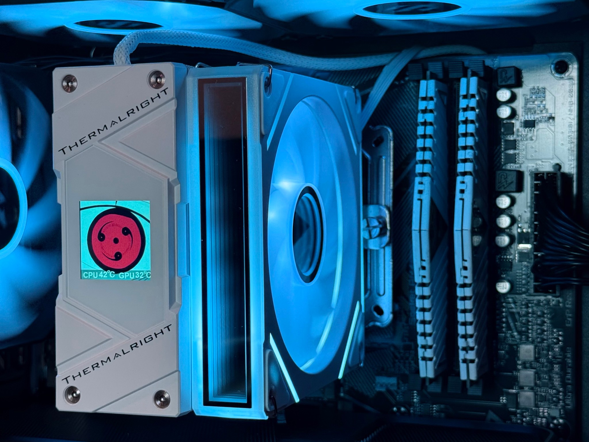Pristine Gaming PC | RTX 3060 Ti | Ryzen 5 5500 | 16GB RAM | 1TB | Windows 11