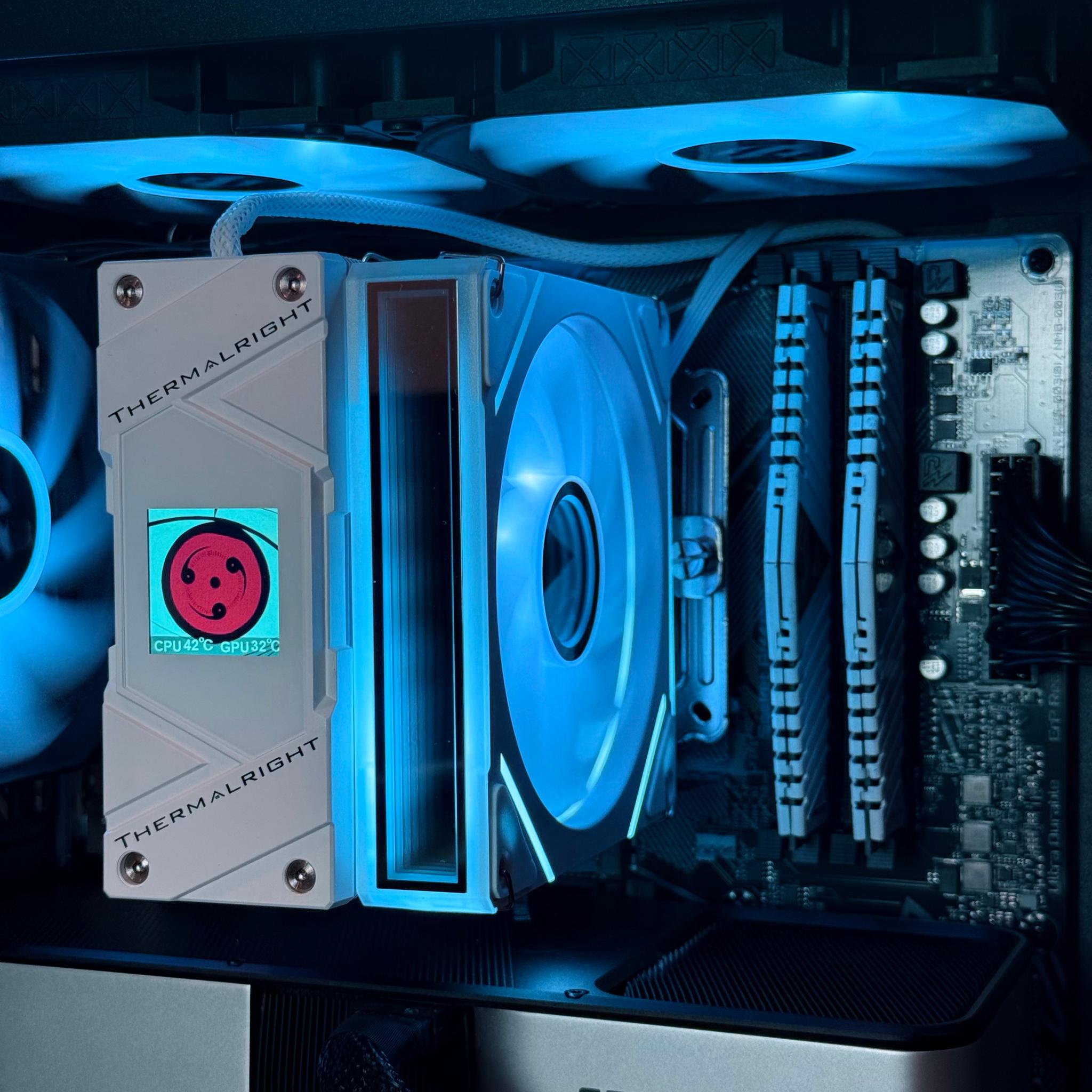 Pristine Gaming PC | RTX 3060 Ti | Ryzen 5 5500 | 16GB RAM | 1TB | Windows 11