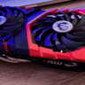 MSI RX 480 4 GB GPU (1 malfunctioning HDMI port)