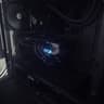 Project Void: 🌌NightFall Edition 🌌 (Ryzen 7 7700x, 9070xt, 32gb DDR5 ram) 4K/1440p machine