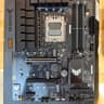 ASUS TUF Gaming B650-E WiFi AM5 Motherboard – Fully Functional – READ DESCRIPTION