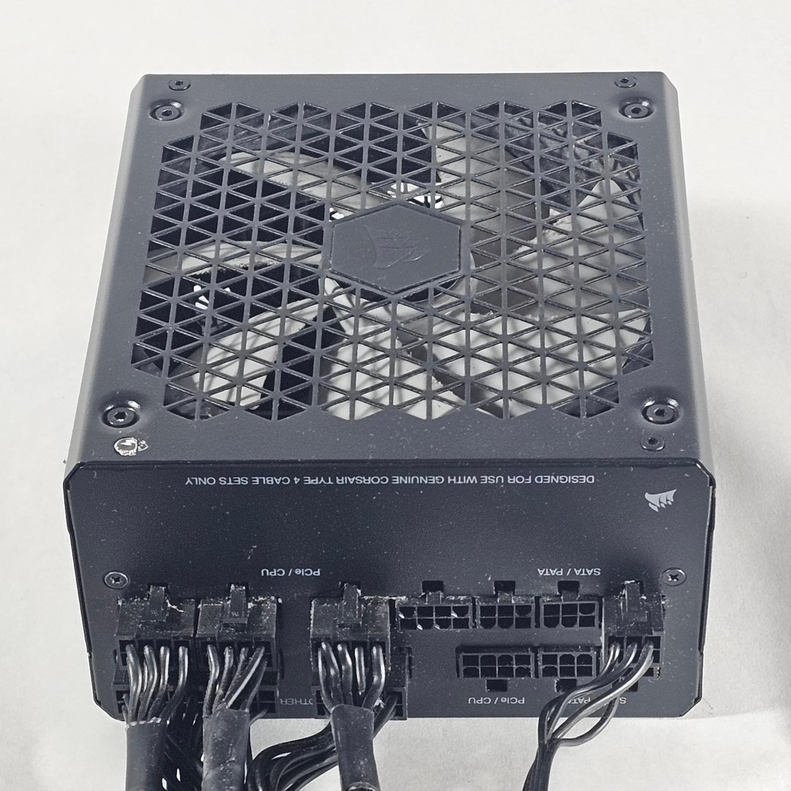 850 Watt PSU Corsair RM850x Power Supply