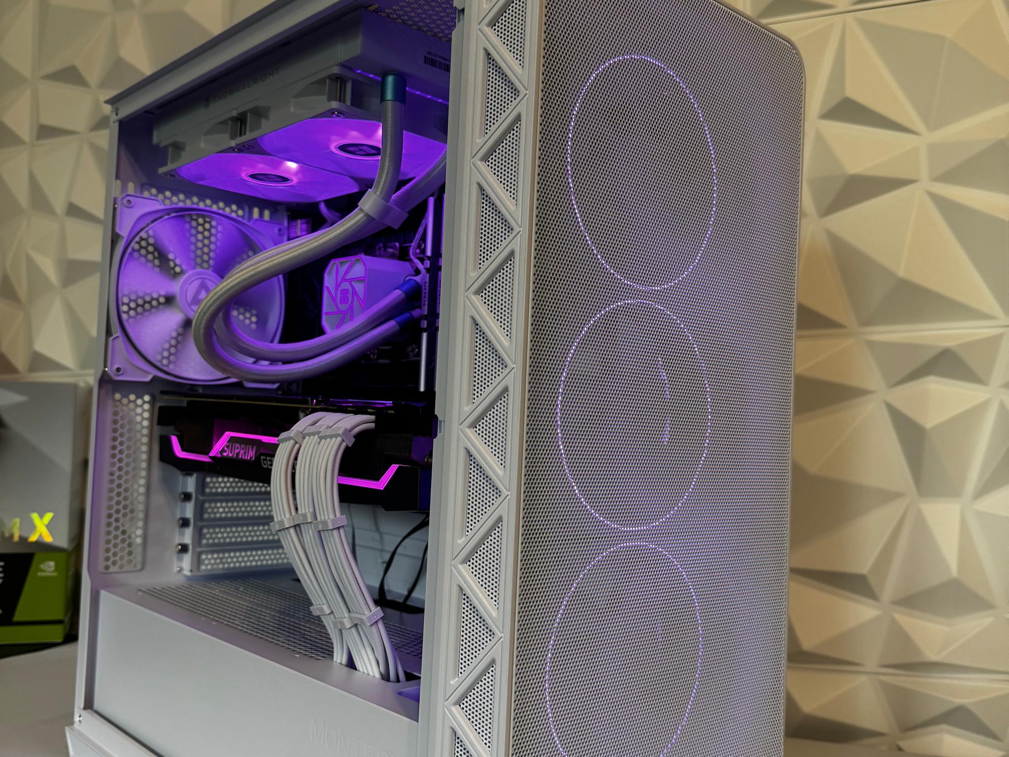 RTX 3080 + I5-13600K / 16gb DDR4 + 1TB Nvme