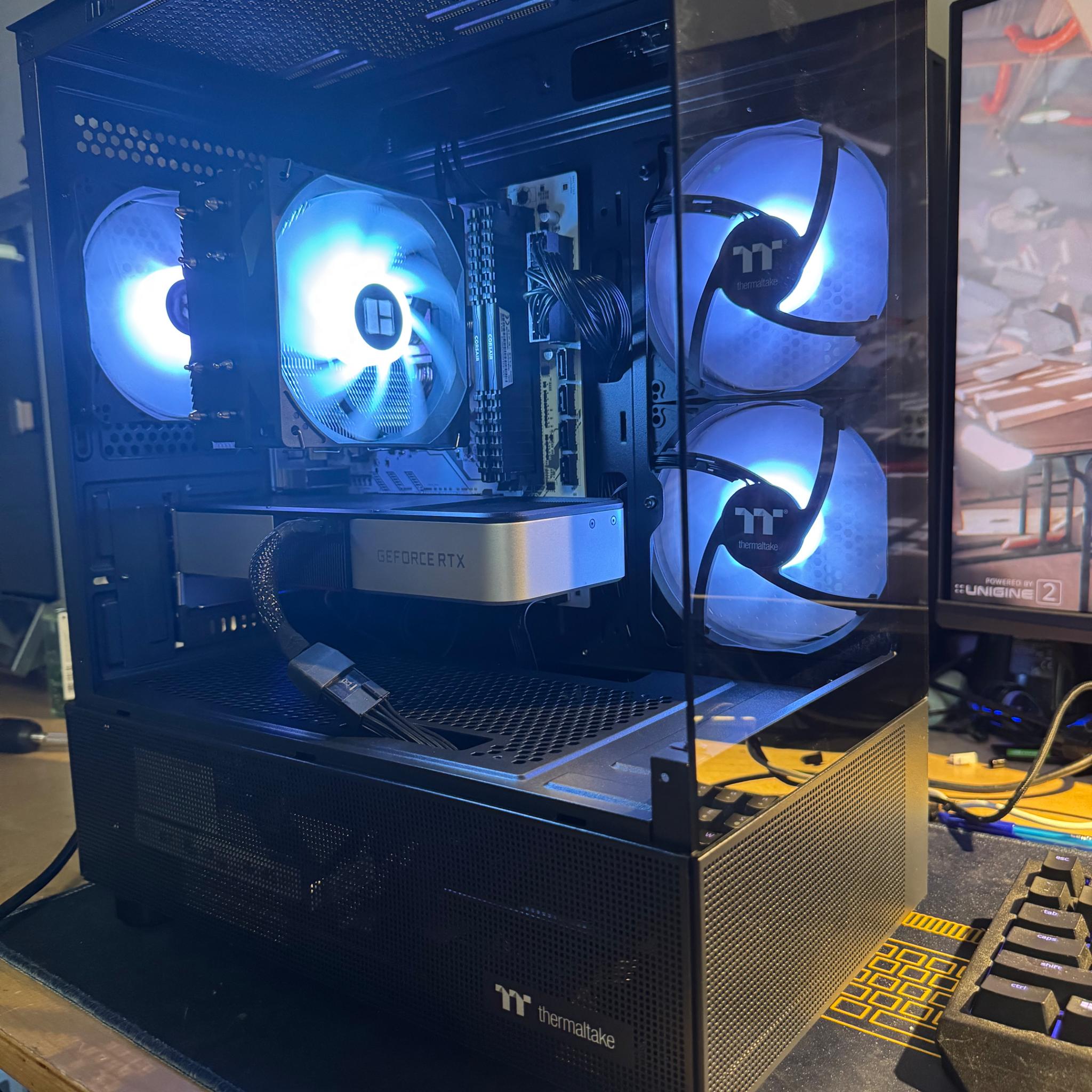 Gaming PC RTX 3060 ti
