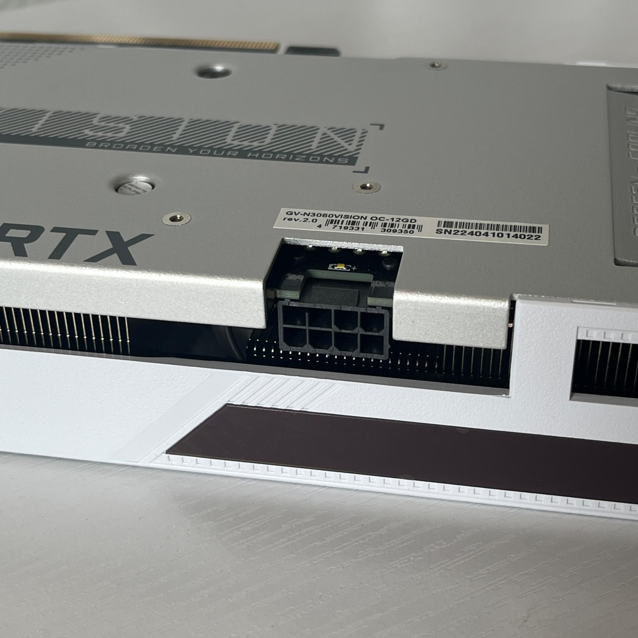 Gigabyte RTX 3060 Vision OC 12GB