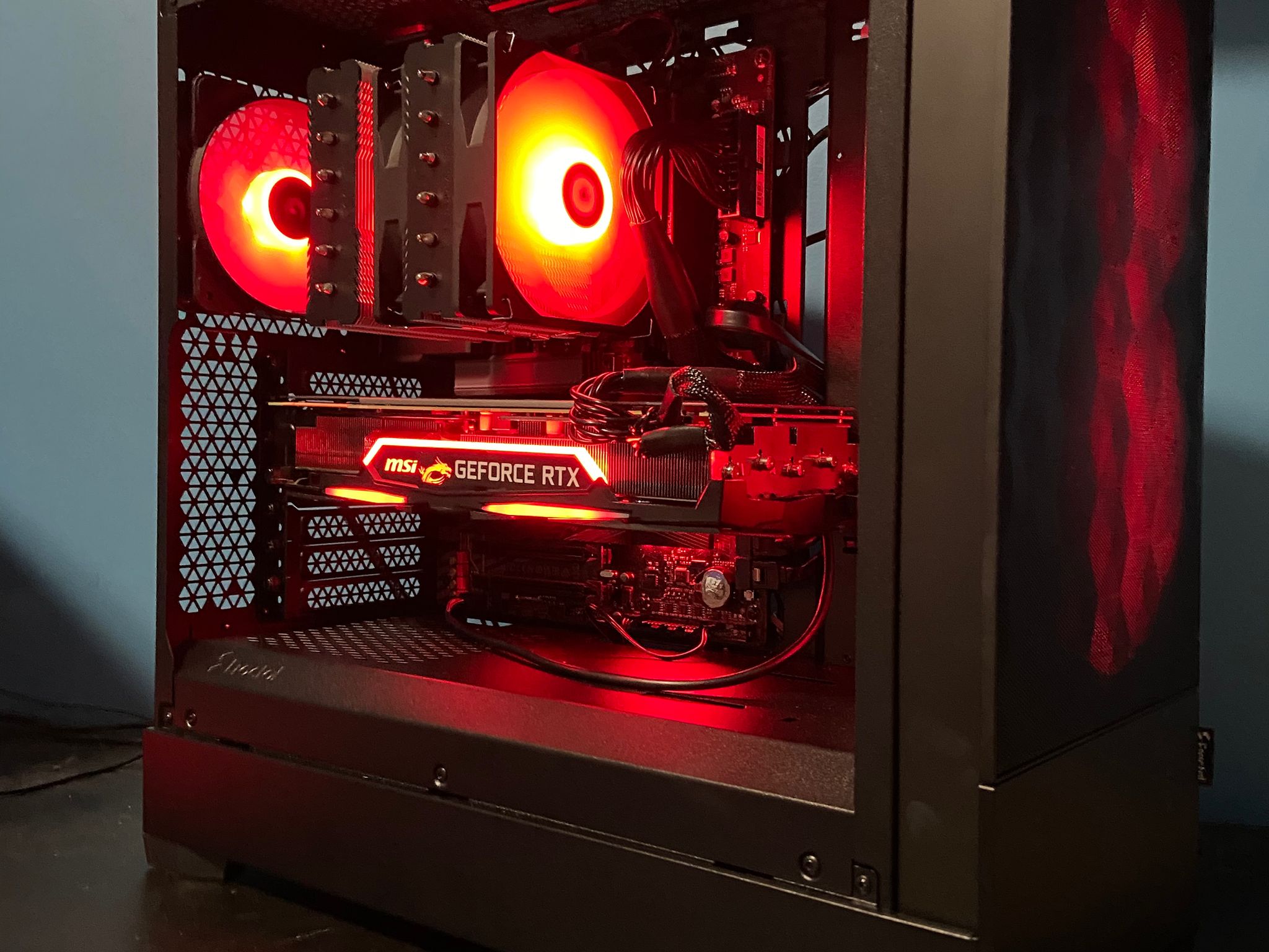 Midrange Gaming PC | RTX 2080 | Intel i5 12600k |