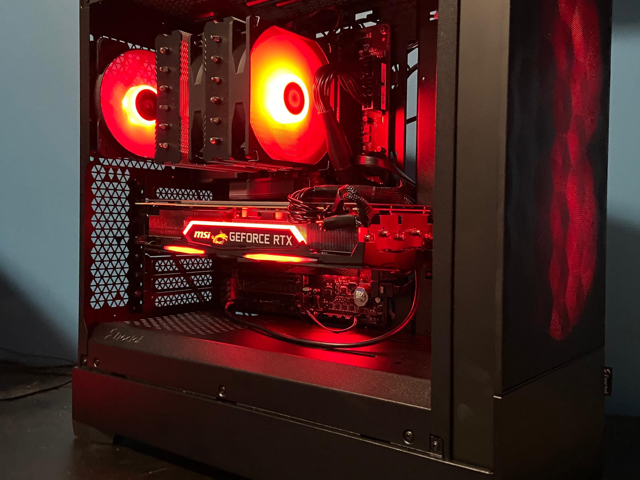 Midrange Gaming PC | RTX 2080 | Intel i5 12600k |