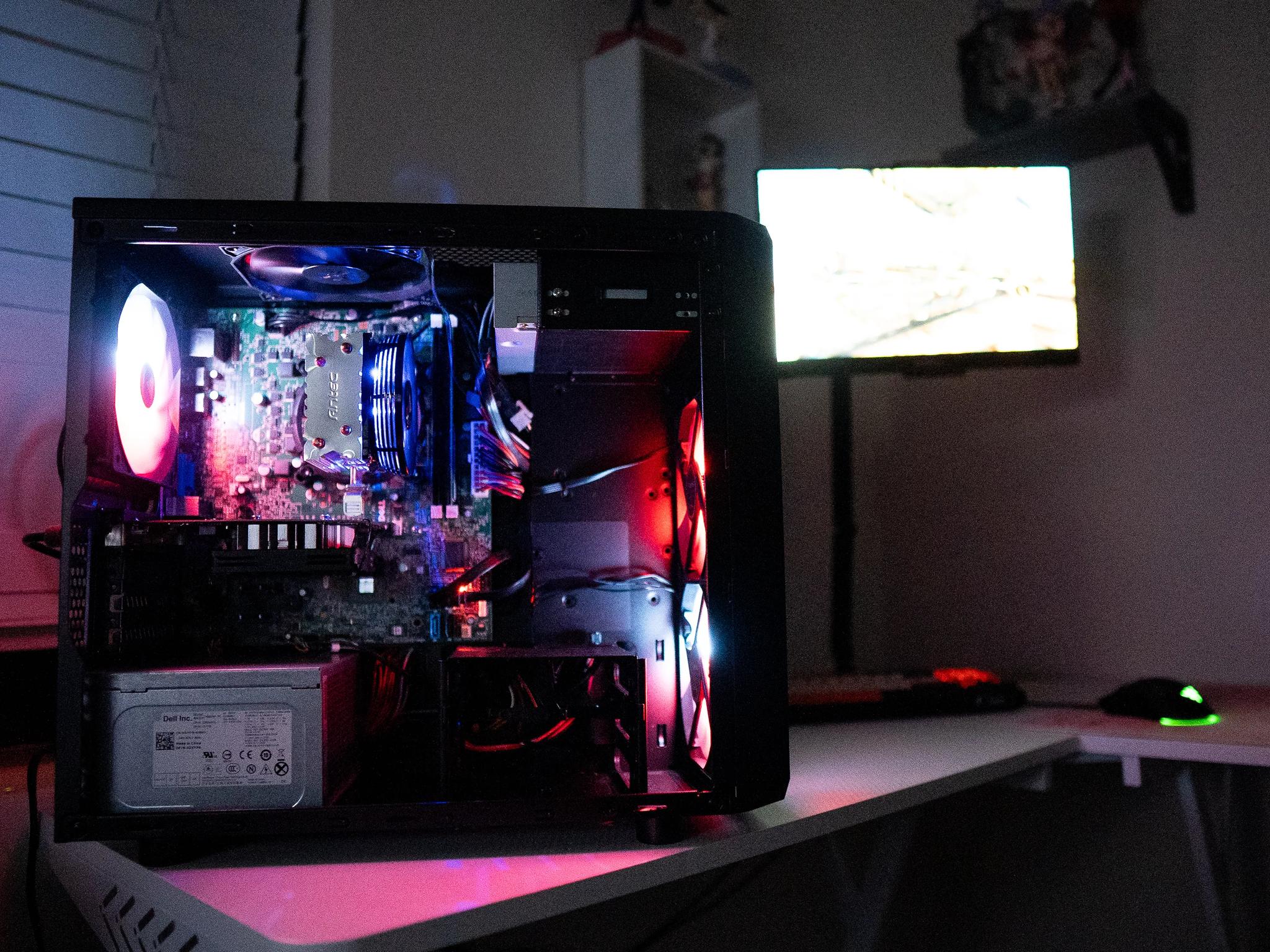 🎮👾 | GTX 750 | INTEL i3 2100 | 8GB DDR3 RAM | 512GB SAMSUNG 850 EVO SSD | Candy Limit |