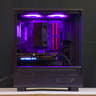 💜🖤 RTX 3060Ti / Ryzen 5 5500 / 16GB Gaming PC 🖤💜