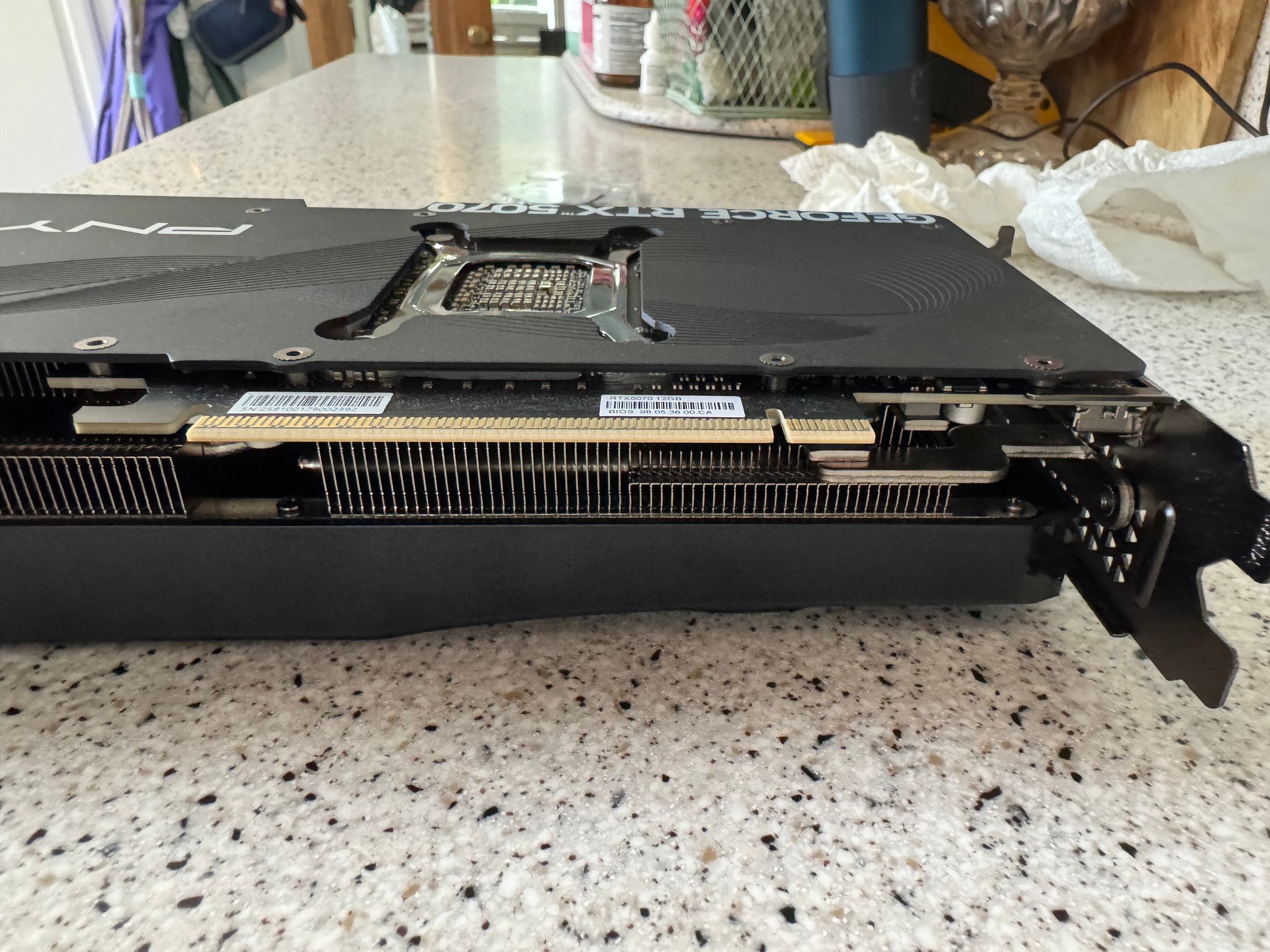 PNY VERTO GeForce RTX 5070