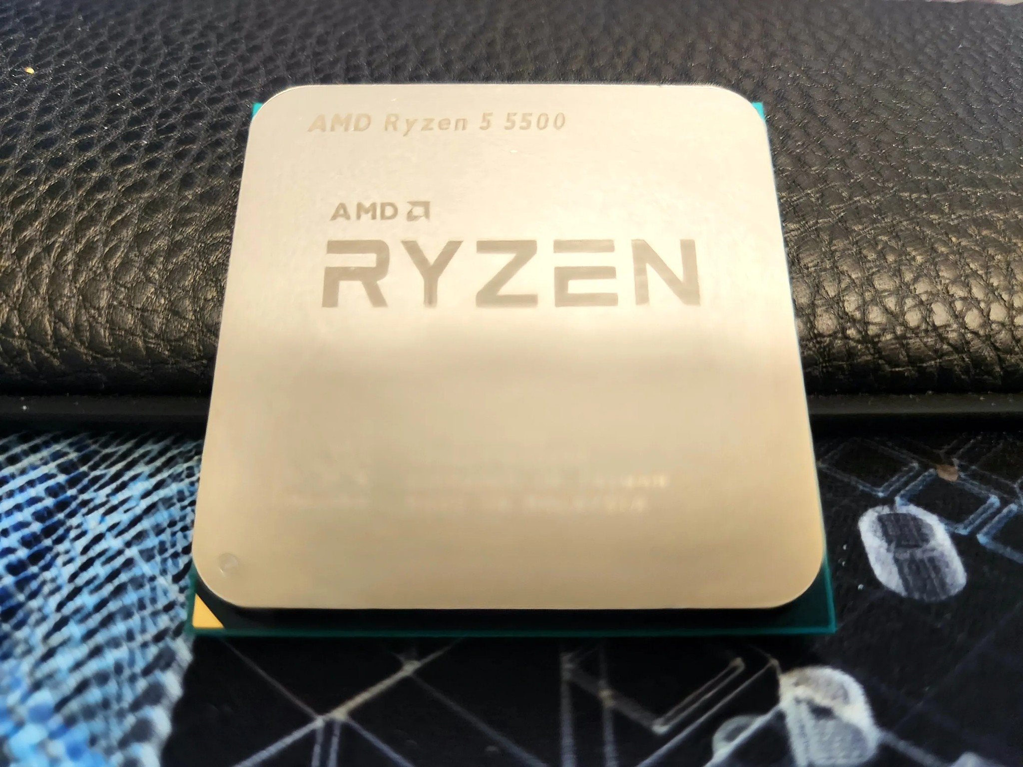 AMD Ryzen 5 5500