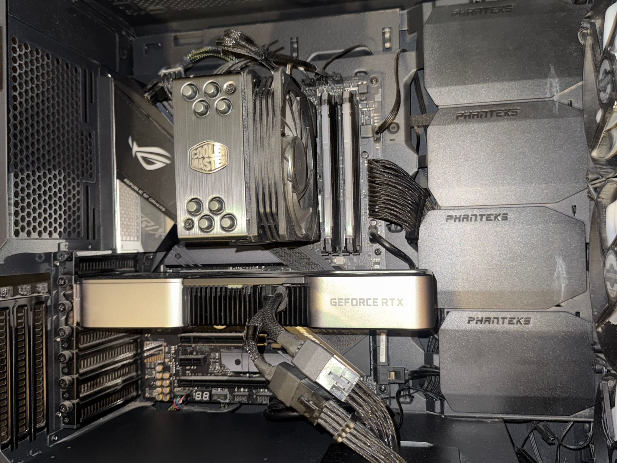 GeForce RTX 3080 Custom Gaming PC - Ryzen 5 3600X, 16GB RAM