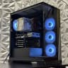 i7-11700F / RTX 3060 Ti / 32GB Ram / 256GB SSD + 2TB HDD / 600w power supply