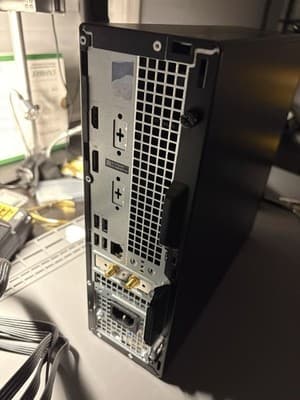Dell Optiplex 3000 SFF i5-12500, 16GB DDR4, 256gb SSD, And Windows 11 Pro