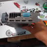 like new sapphire radion rx590