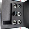 Optimus Flex Compression Fitting Satin Black 6 Pack